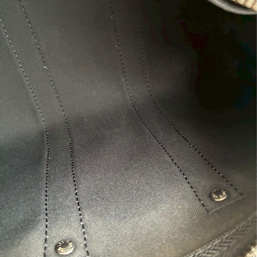 LV 黑花紋keepall25😎😎-35