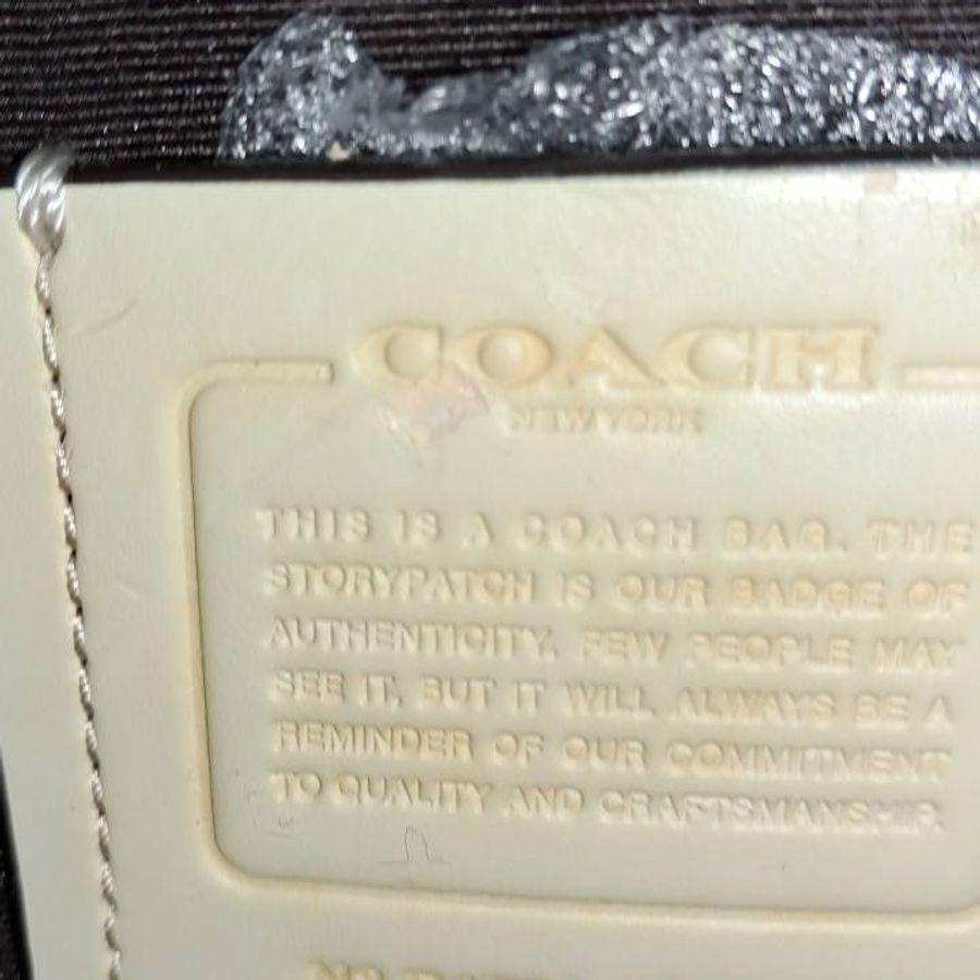 coach 經典波士頓包-14