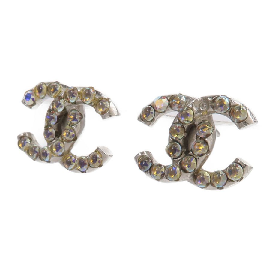 CHANEL 金屬Earrings耳環-1