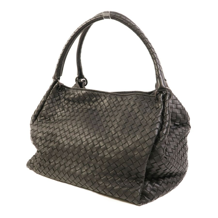 BOTTEGA VENETA 羊皮皮革Handbag手挽袋-2