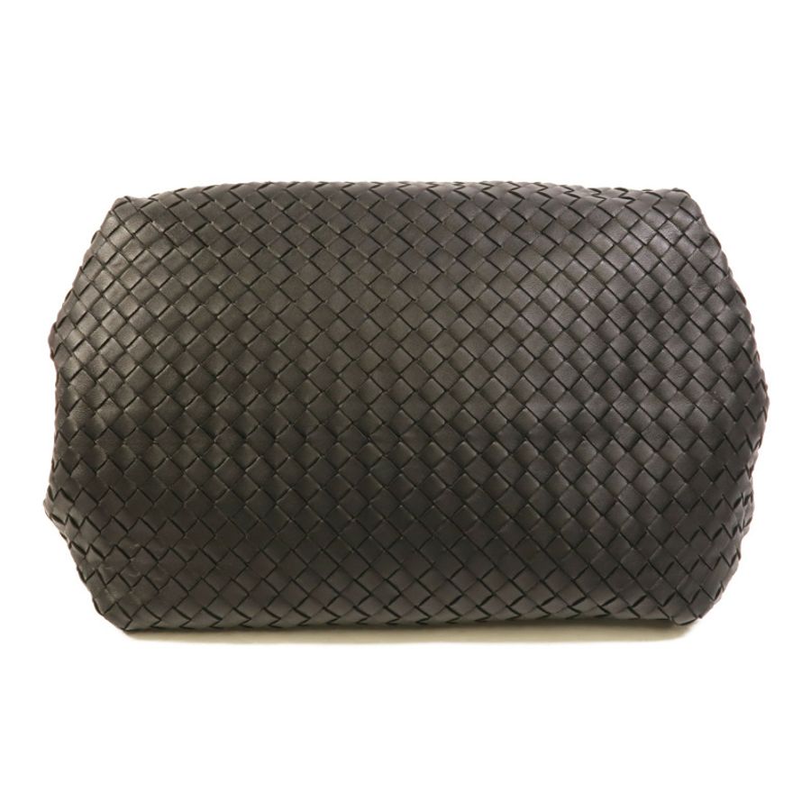 BOTTEGA VENETA 羊皮皮革Handbag手挽袋-3