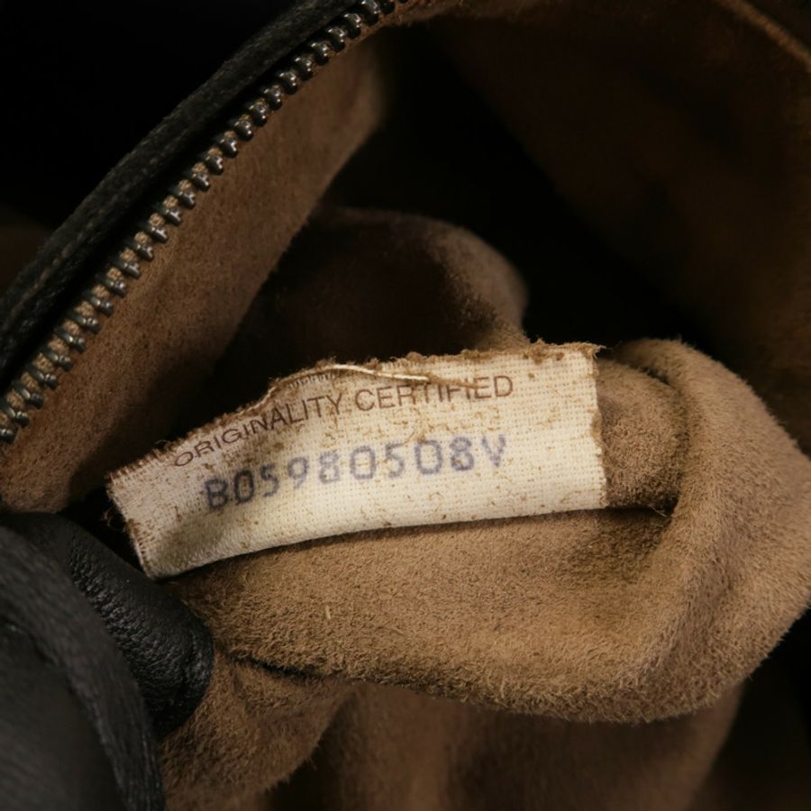 BOTTEGA VENETA 羊皮皮革Handbag手挽袋-6