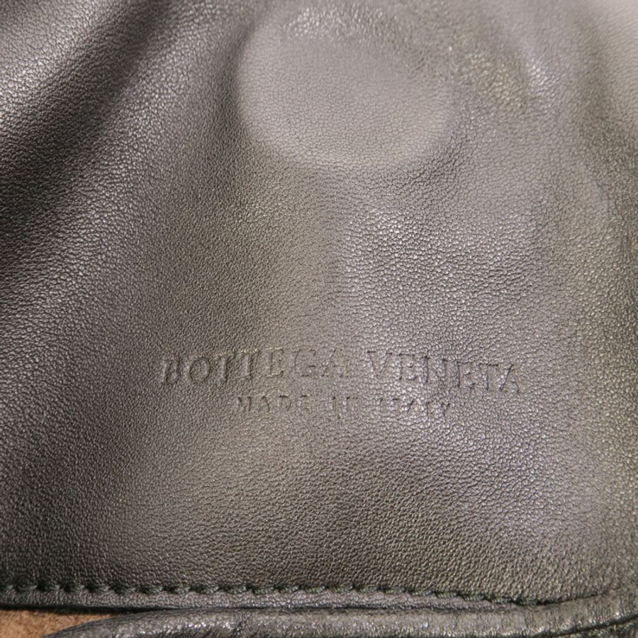 BOTTEGA VENETA 羊皮皮革Handbag手挽袋-7