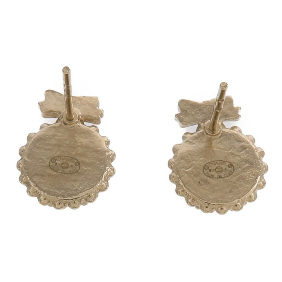 CHANEL 金屬Earrings耳環-2