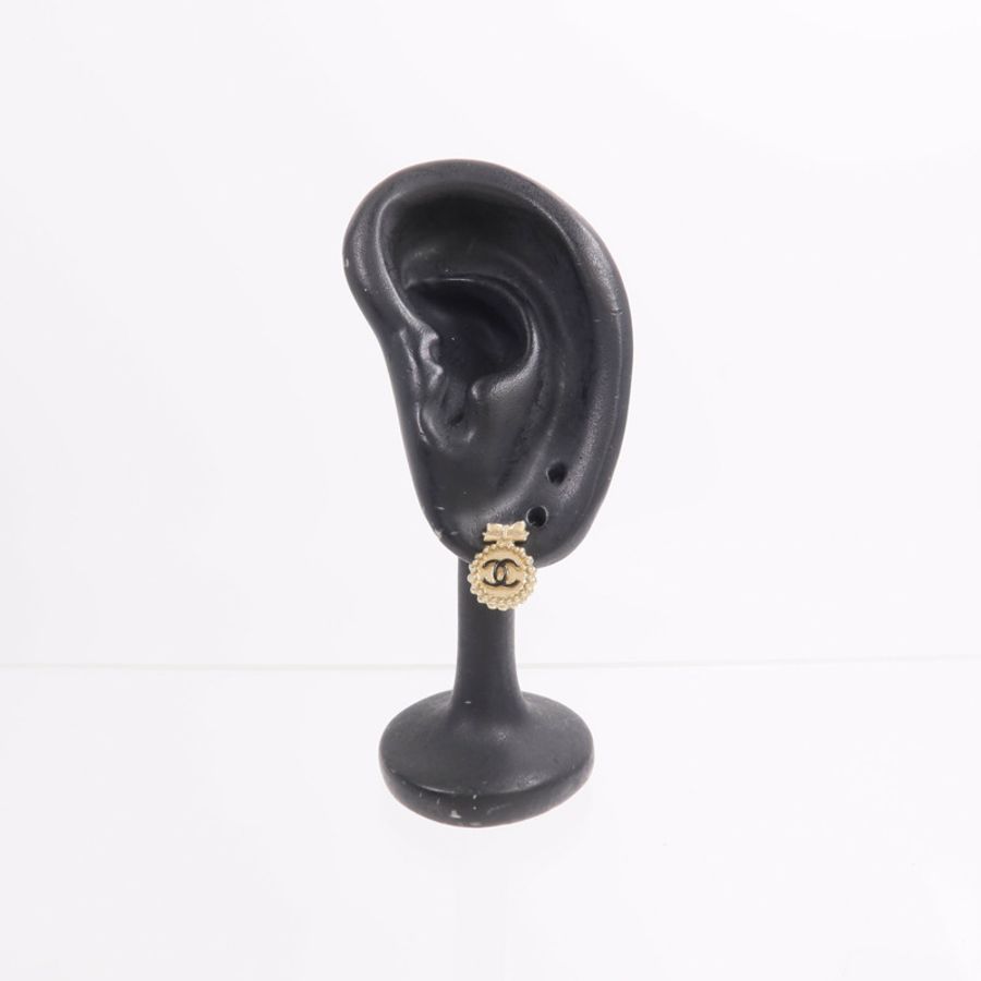 CHANEL 金屬Earrings耳環-6