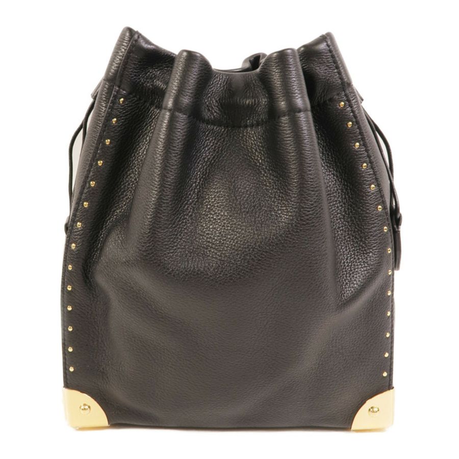 LOUIS VUITTON 牛皮皮革Noe Trunk手挽肩背兩用袋-1