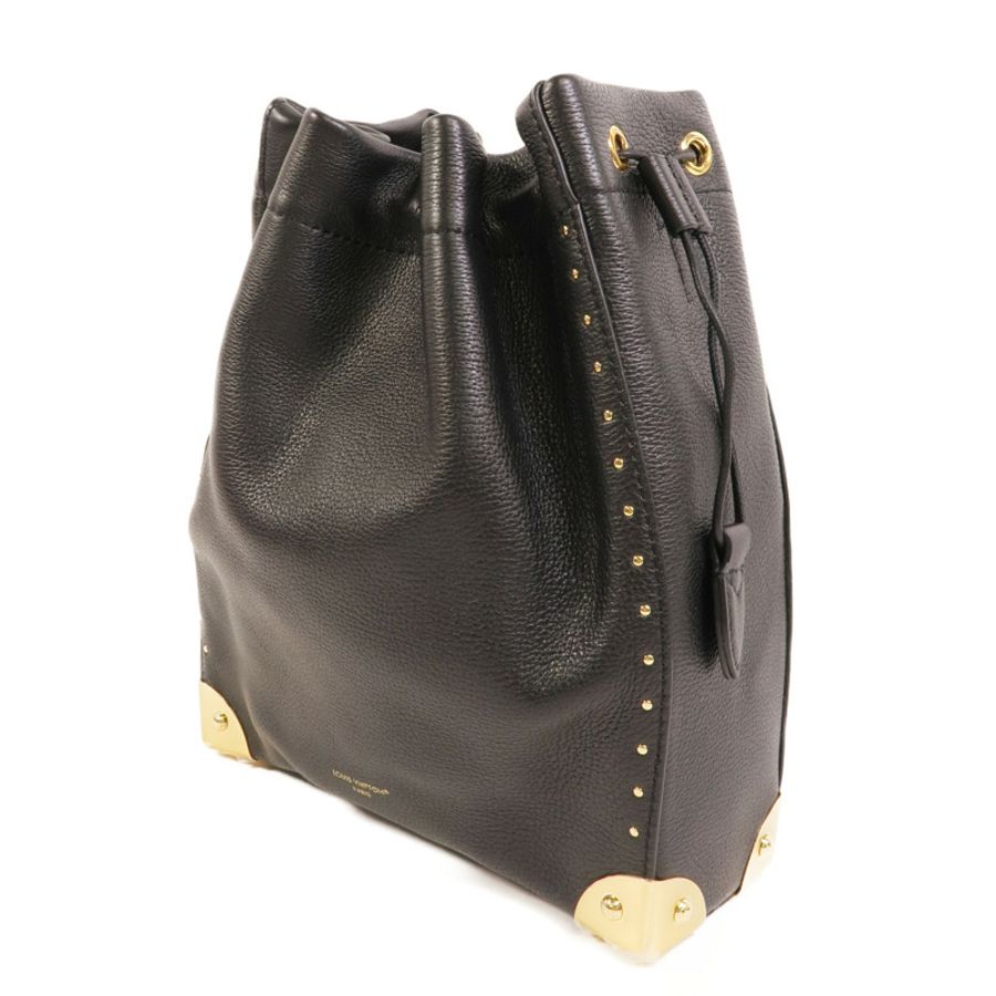 LOUIS VUITTON 牛皮皮革Noe Trunk手挽肩背兩用袋-2