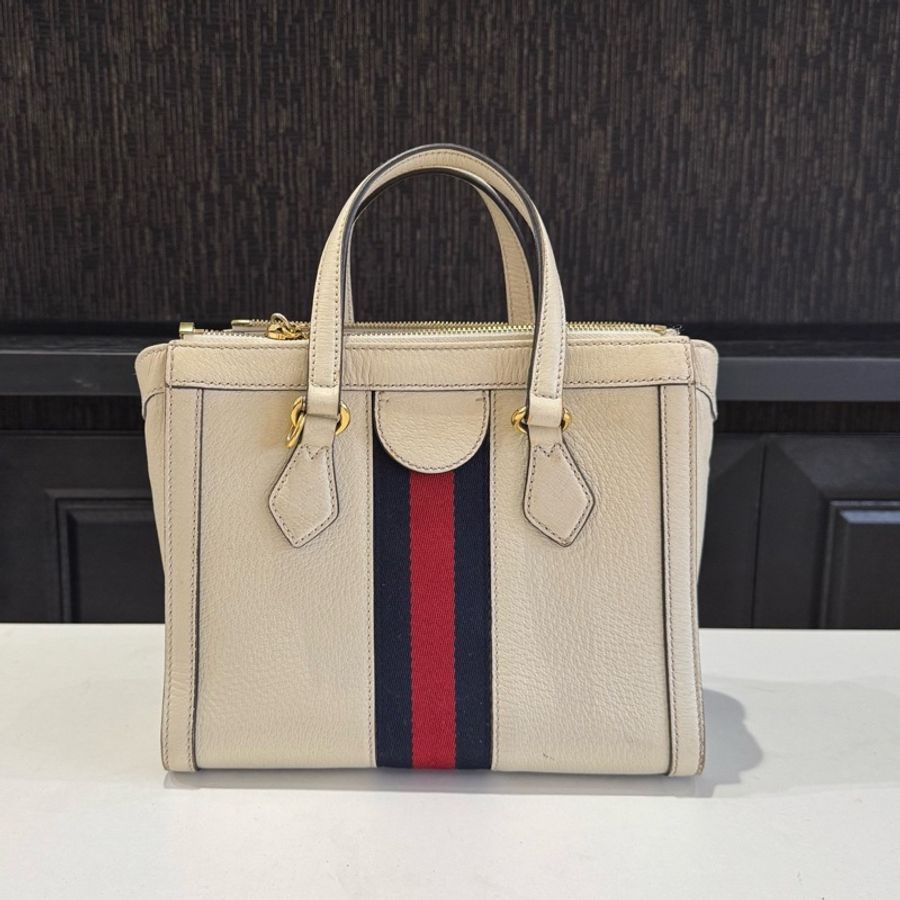 古馳GUCCI24cm原始030內里乾淨四角輕磨成色不錯-1