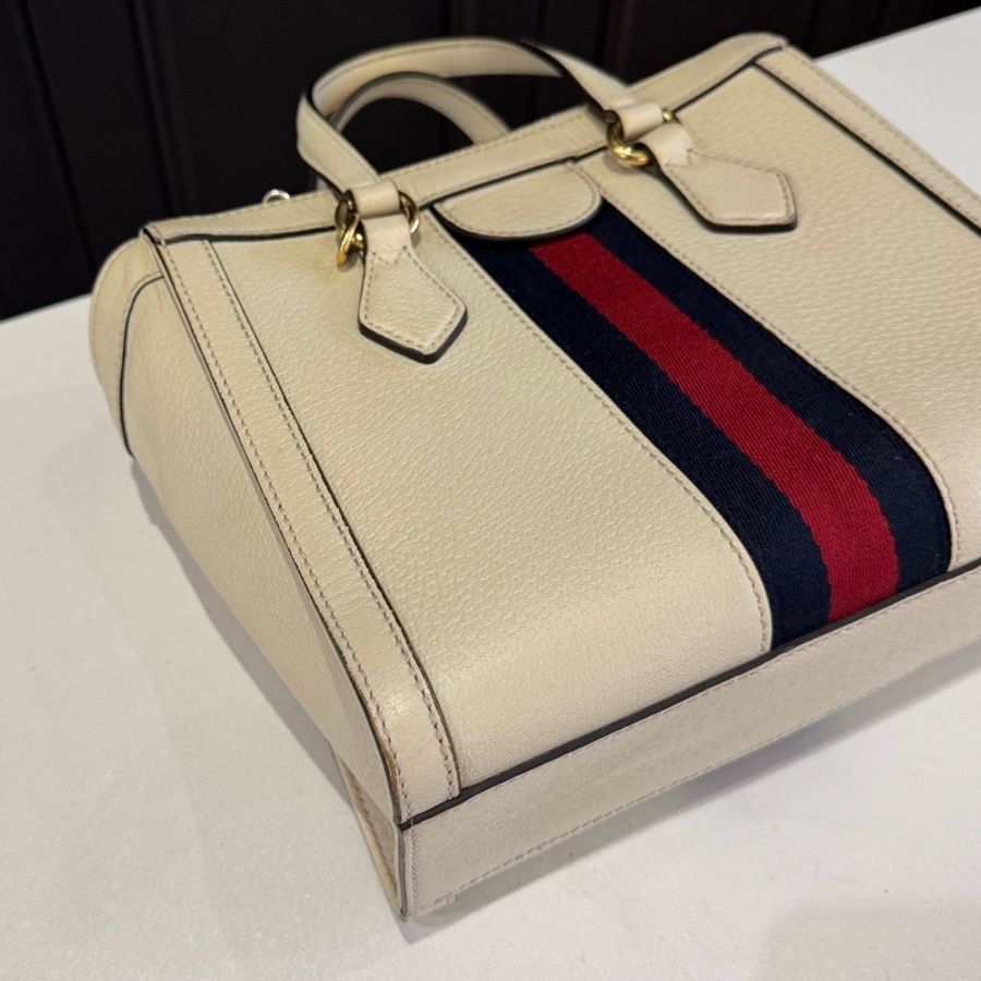 古馳GUCCI24cm原始030內里乾淨四角輕磨成色不錯-7