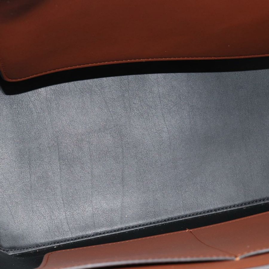 【日本直送】BURBERRY 手提包 PVC帆布 兩用 棕色金色 正品 186191M-10