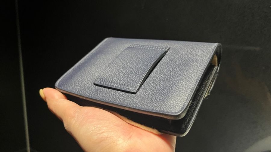 Hermès Roulis slim 午夜藍金-2