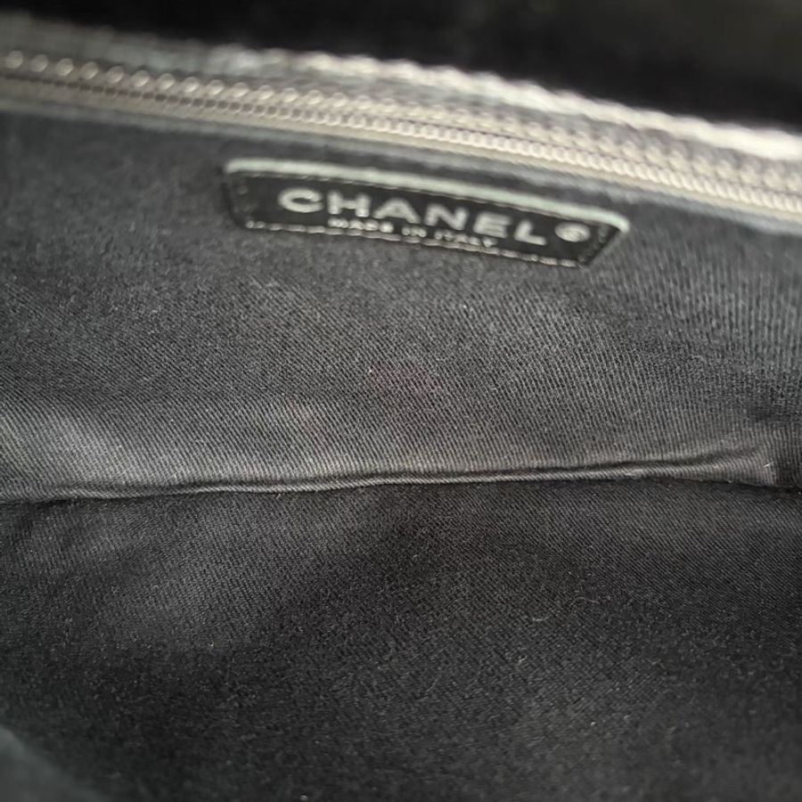 💚 CHANEL 孟買系列蜥蜴皮鏈條包 💚-8