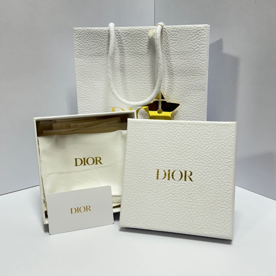 【全新閒置🎁】 DIOR 30 Montaigne Dahlia 短夾 專櫃最新款🆕-1