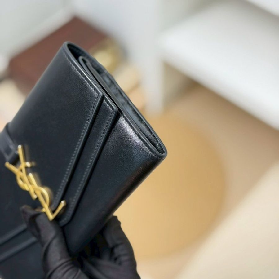 🏷️YSL 聖羅蘭.Sulpice 信封長夾-5