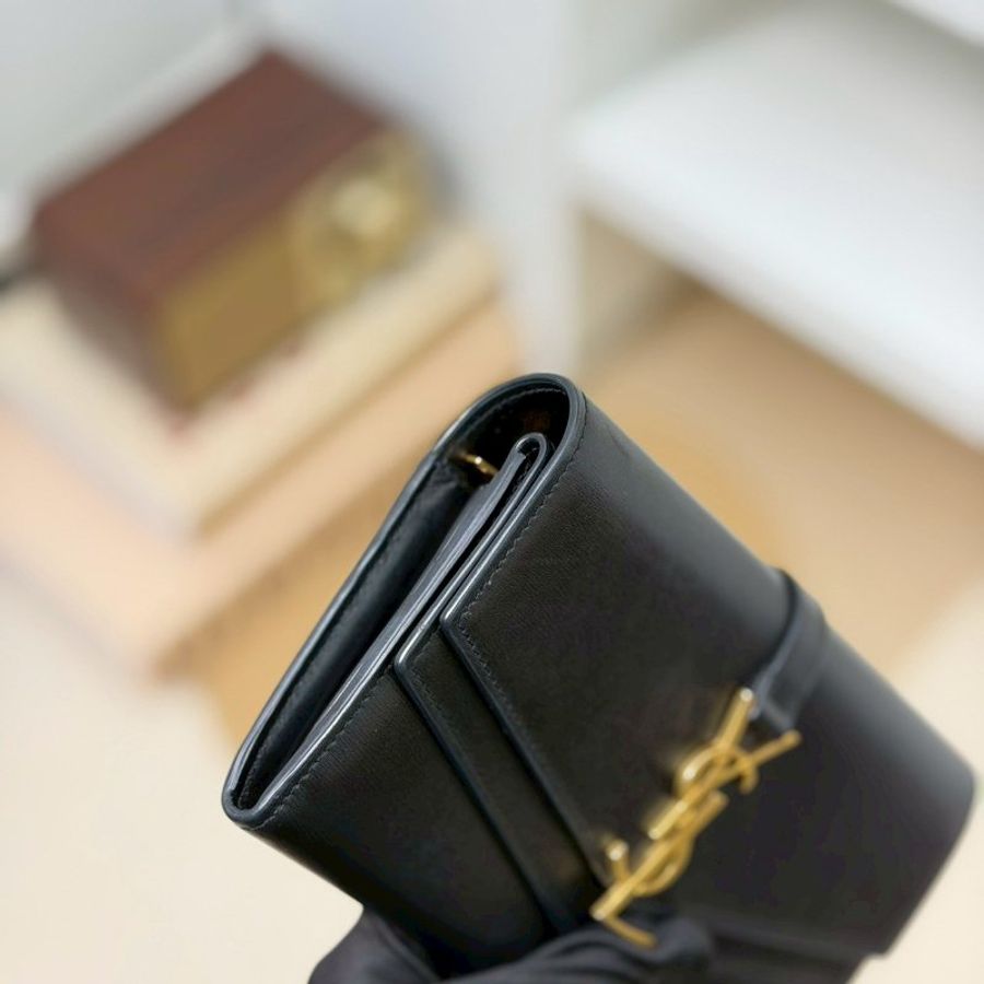 🏷️YSL 聖羅蘭.Sulpice 信封長夾-8