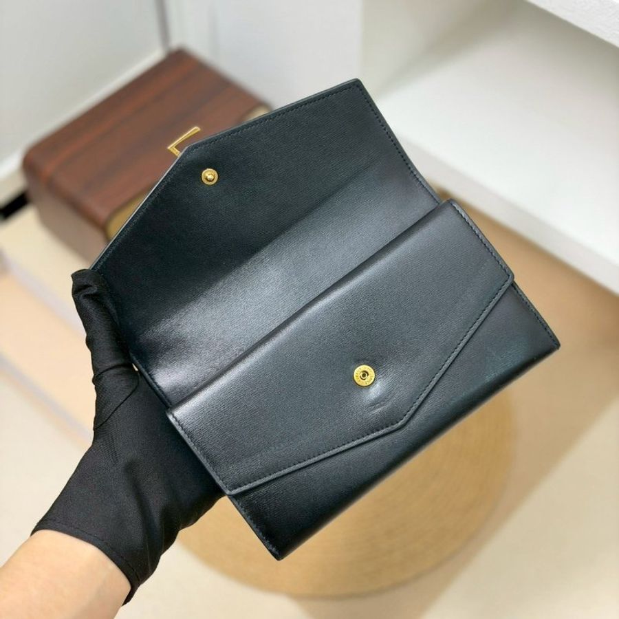 🏷️YSL 聖羅蘭.Sulpice 信封長夾-15