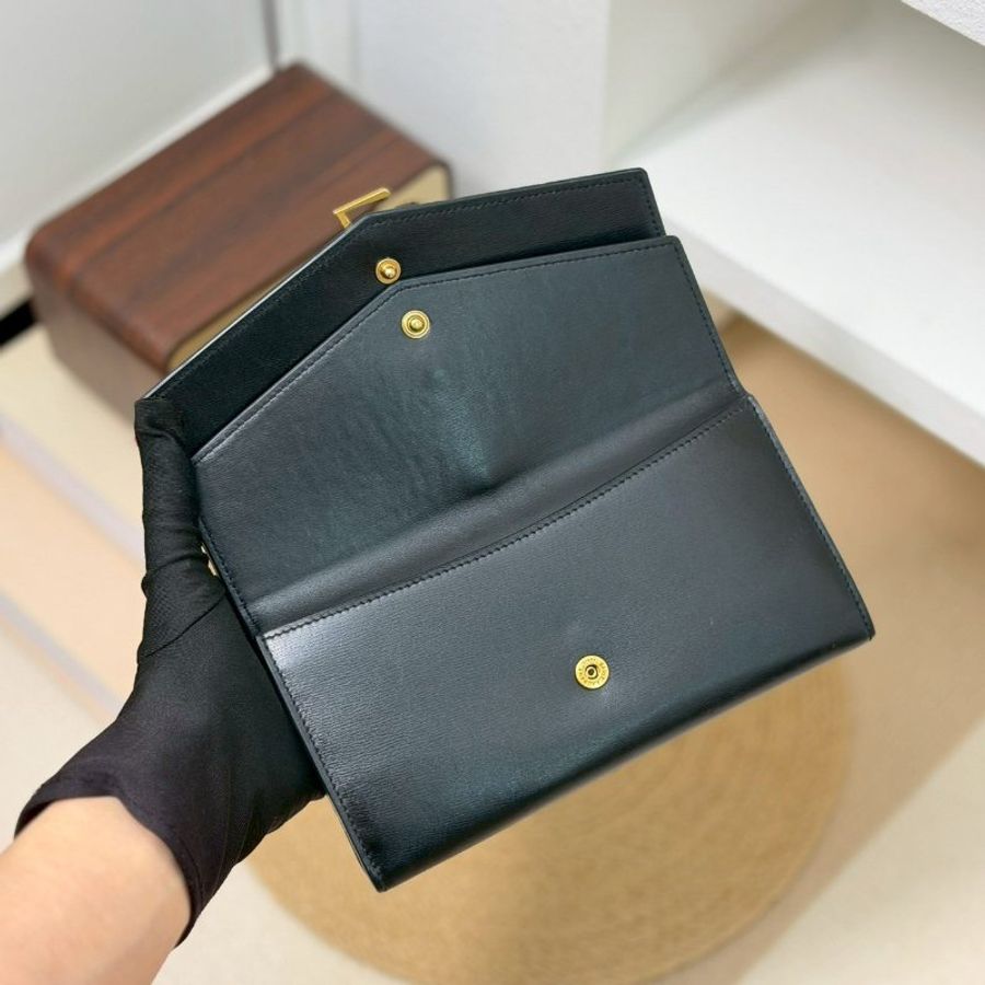 🏷️YSL 聖羅蘭.Sulpice 信封長夾-16