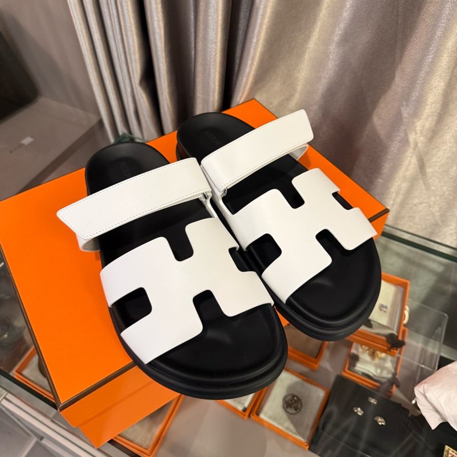 Hermes 二舅拖-0