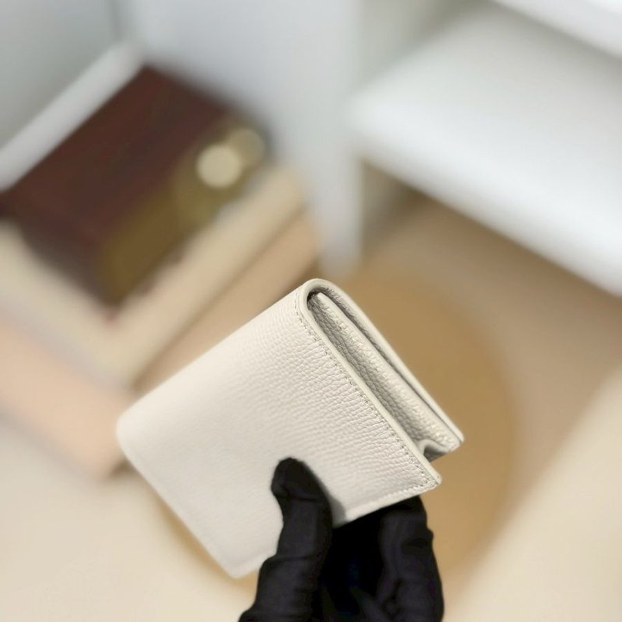 🏷️Loewe 羅意威.Anagram 名片夾零錢包-11