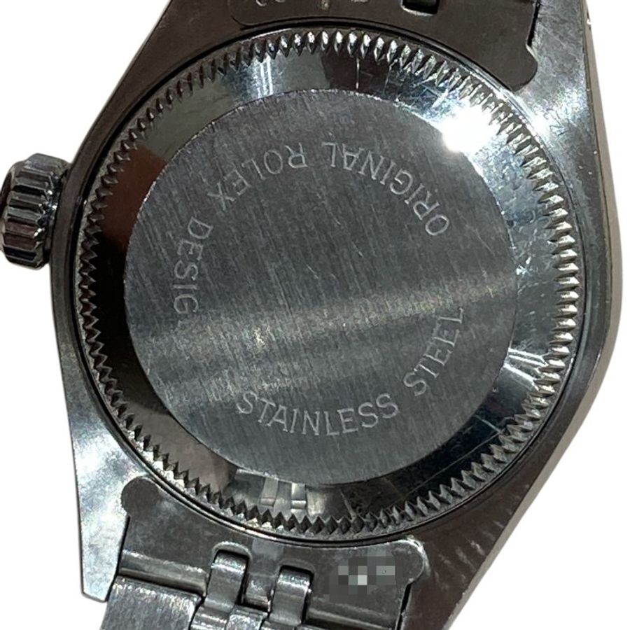 ROLEX 勞力士 DATEJUST26 日誌型五珠鍊腕錶 69174-2