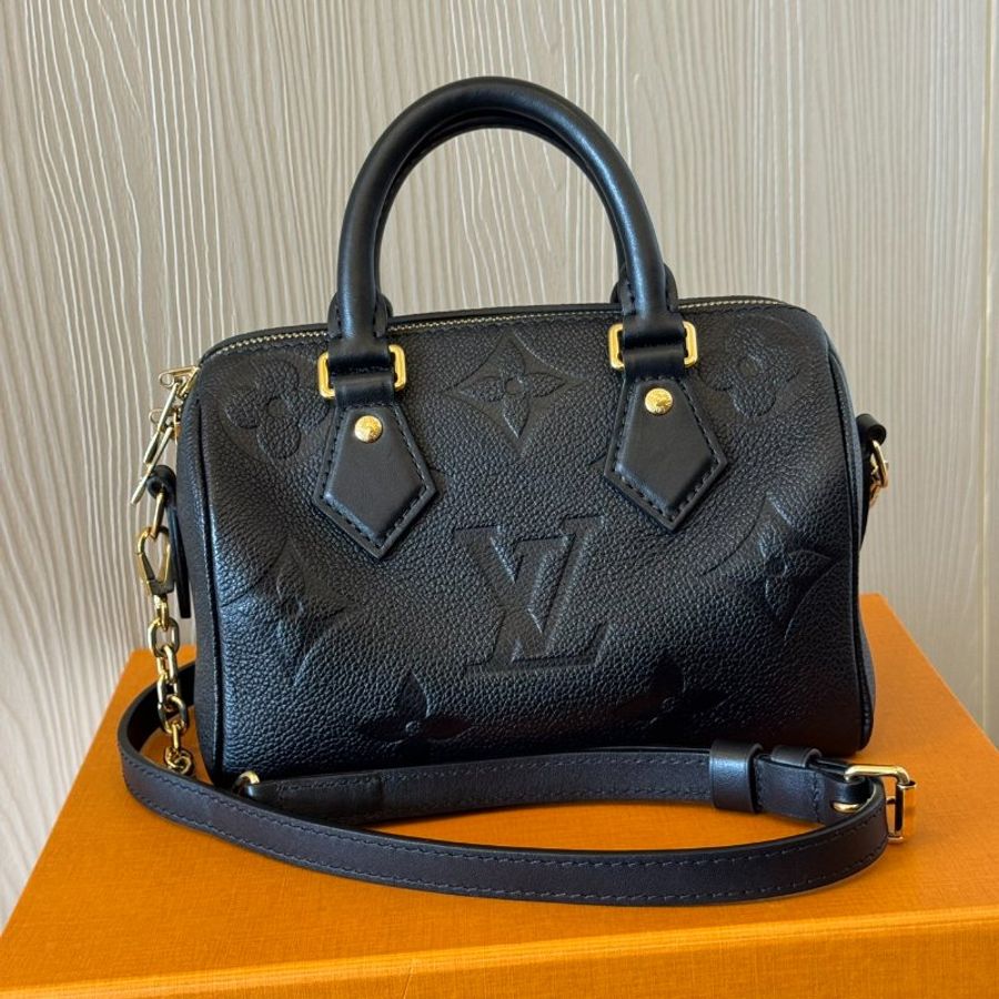 LV M58953 Speedy Bandoulière 20-0
