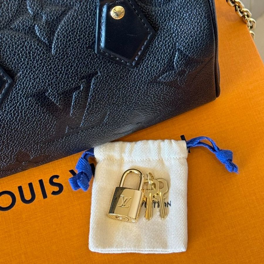 LV M58953 Speedy Bandoulière 20-7