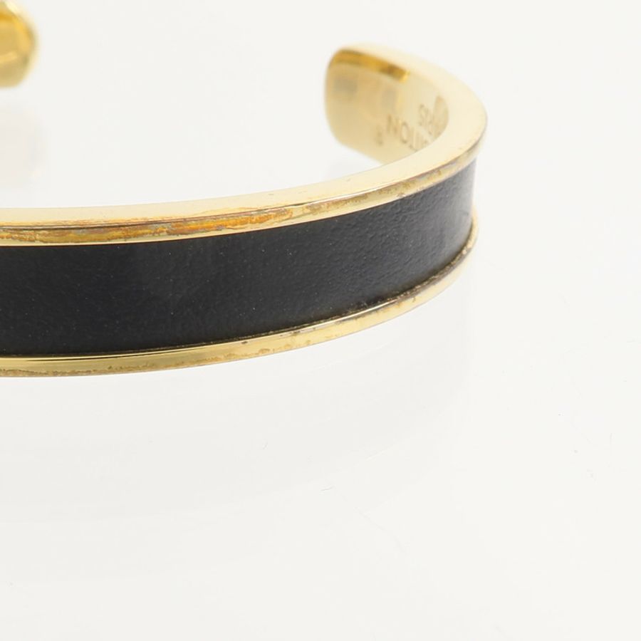 LOUIS VUITTON 金屬Initiales Bracelet M手鐲-7