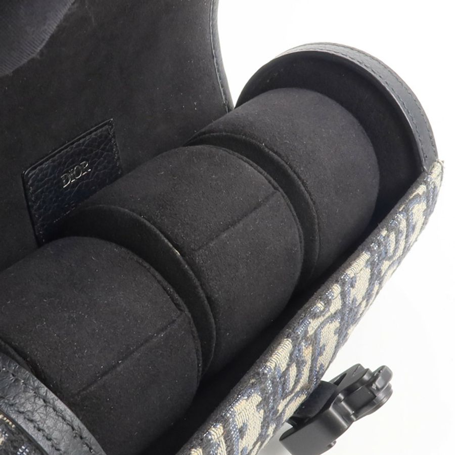 Dior 帆布Gallop Watch Case手錶套-9