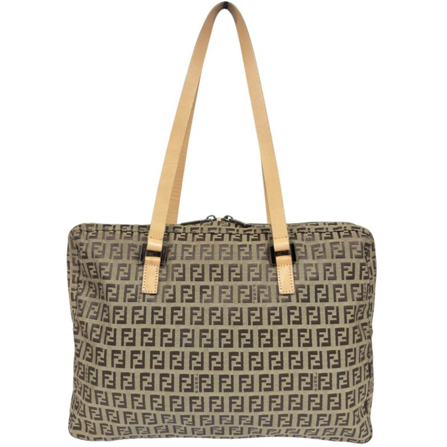 FENDI FF 肩背包-5