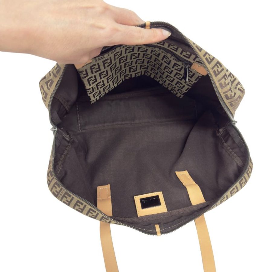 FENDI FF 肩背包-18