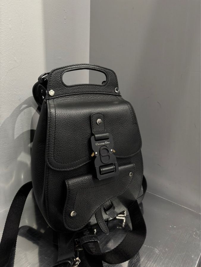 專櫃2折🌟Dior Gallop 雙肩包 |Classic Trend CT精品|台北東區實體-0