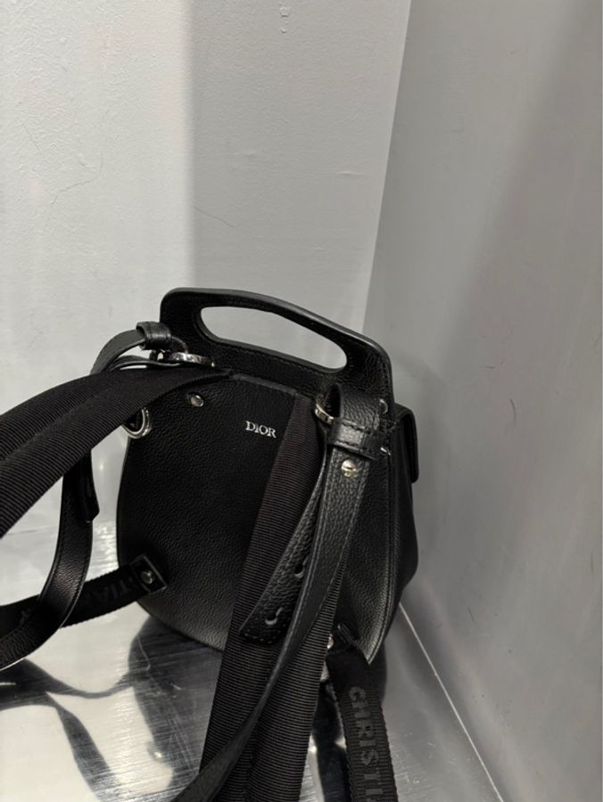 專櫃2折🌟Dior Gallop 雙肩包 |Classic Trend CT精品|台北東區實體-1