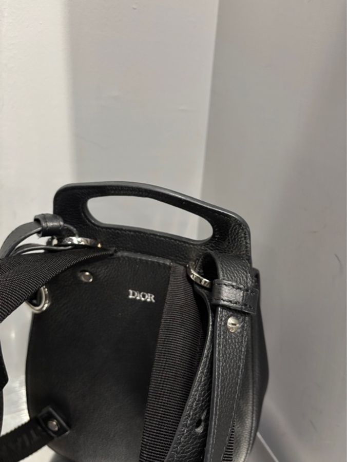 專櫃2折🌟Dior Gallop 雙肩包 |Classic Trend CT精品|台北東區實體-2