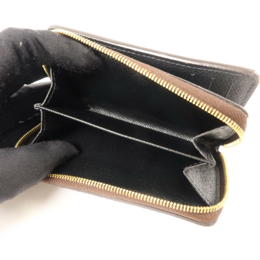 LOUIS VUITTON Monogram Reverse Lou Wallet錢包-4