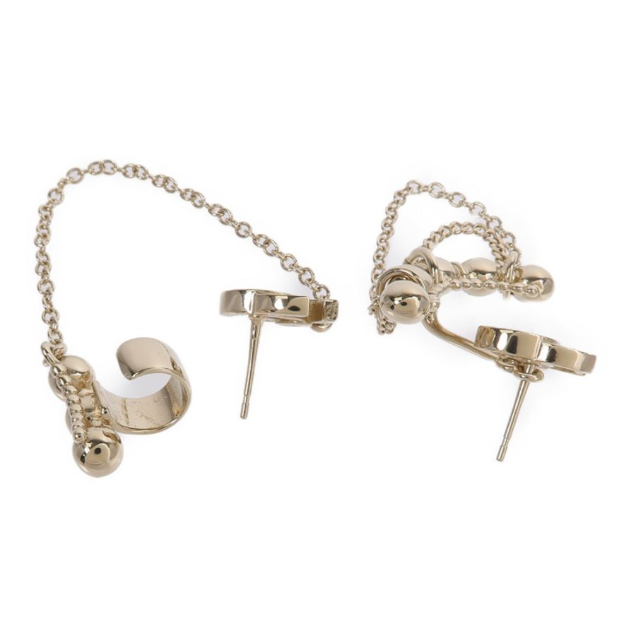 CHANEL 金屬Earrings耳環-3