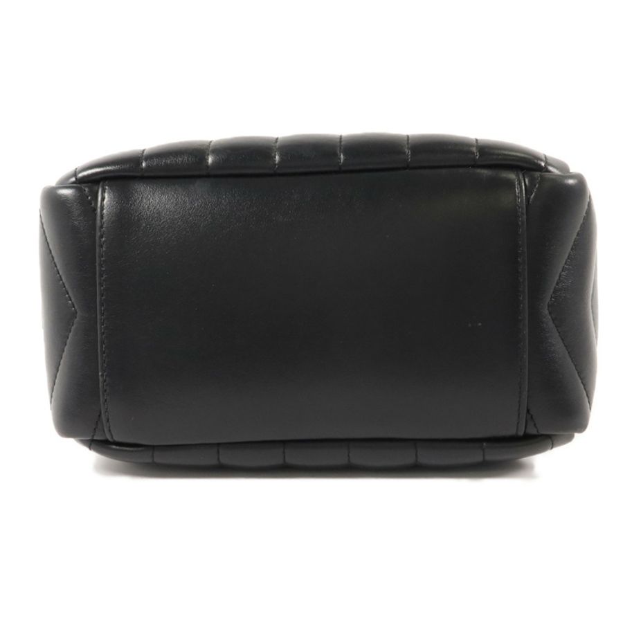 SAINT LAURENT 牛皮皮革LouLou Shoulder Bag鏈帶肩背袋-3