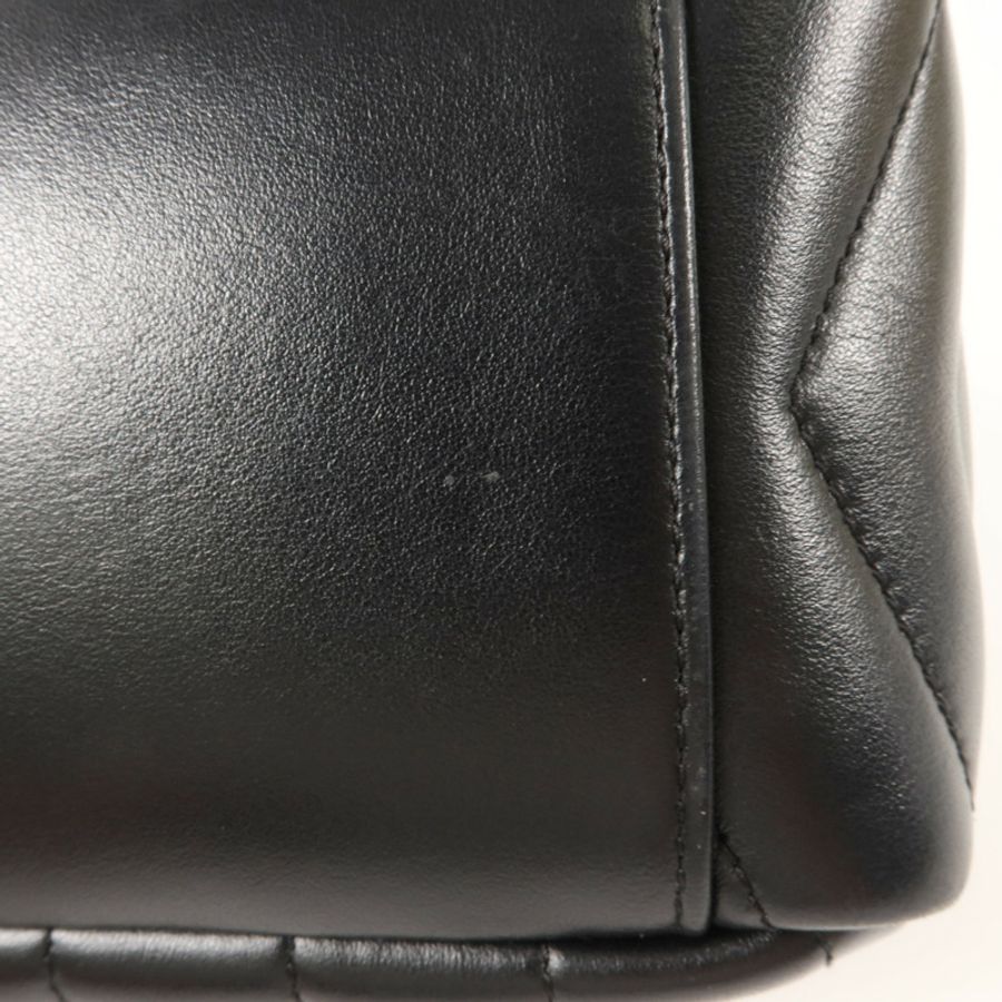 SAINT LAURENT 牛皮皮革LouLou Shoulder Bag鏈帶肩背袋-16