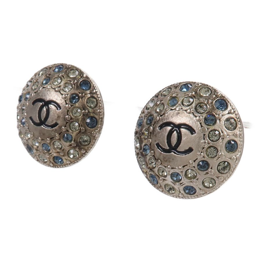 CHANEL 金屬Earrings耳環-1