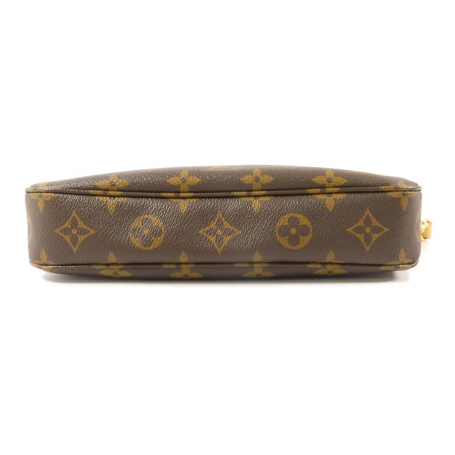 LOUIS VUITTON Monogram Pochette Accessoires手拿包-3
