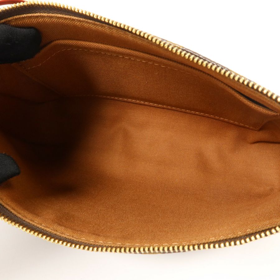 LOUIS VUITTON Monogram Pochette Accessoires手拿包-4