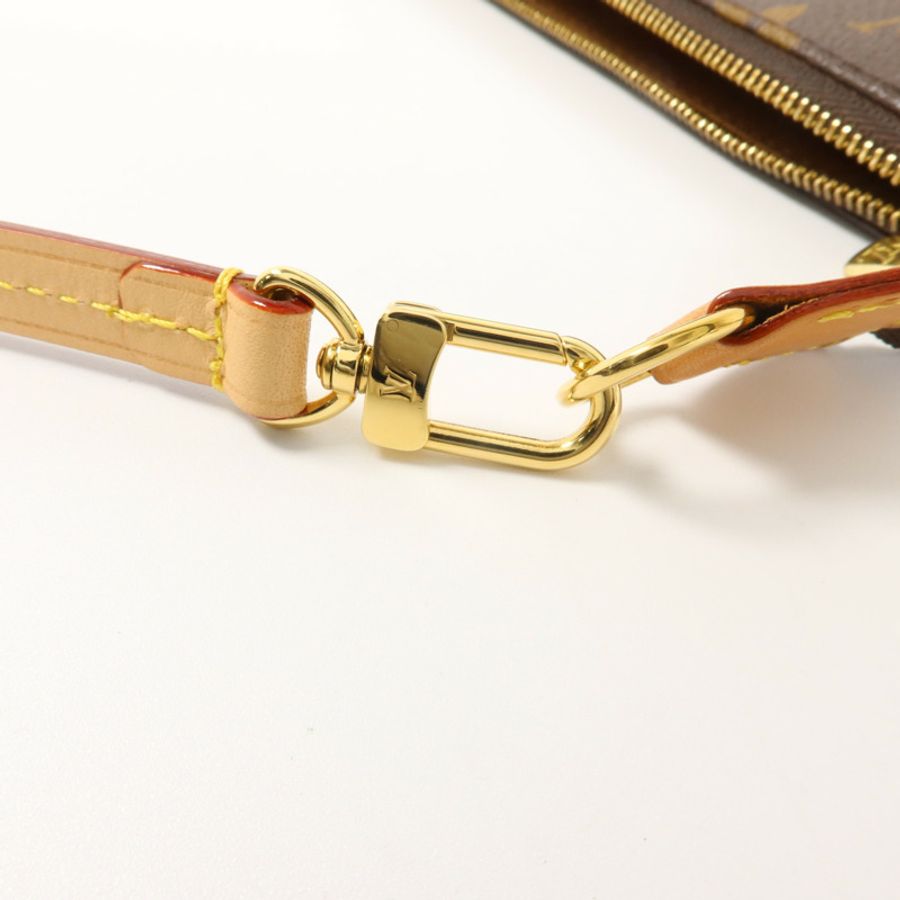 LOUIS VUITTON Monogram Pochette Accessoires手拿包-7