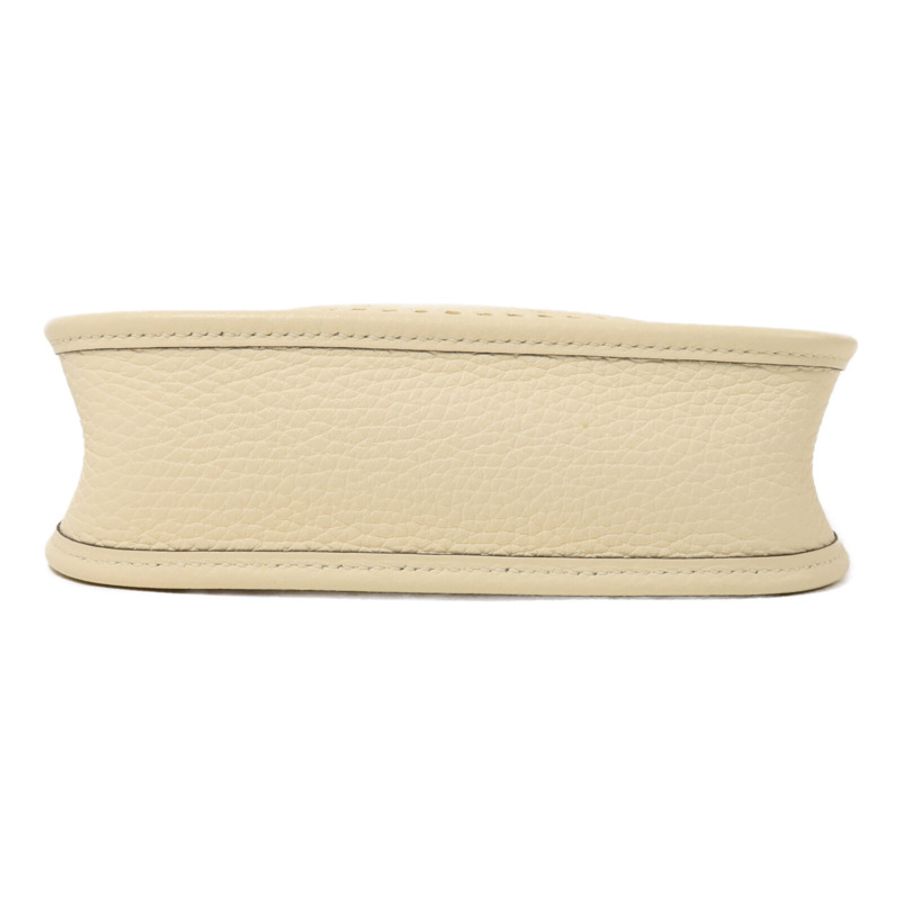 HERMES Clemence皮革Evelyne TPM肩背袋Nata-3