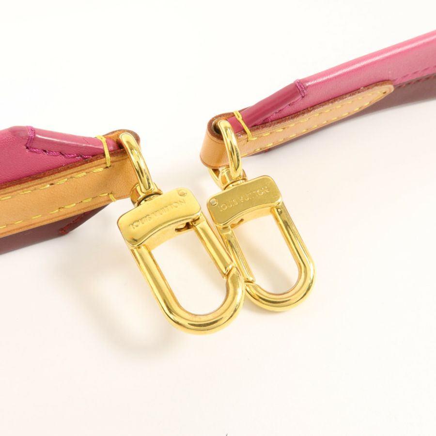 LOUIS VUITTON Monogram Cluny BB手挽肩背兩用袋-9