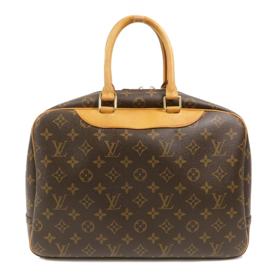LOUIS VUITTON Monogram Deauville手挽袋-1