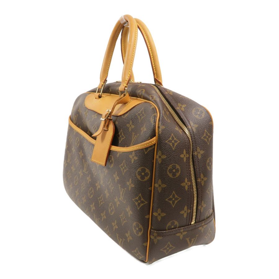 LOUIS VUITTON Monogram Deauville手挽袋-2