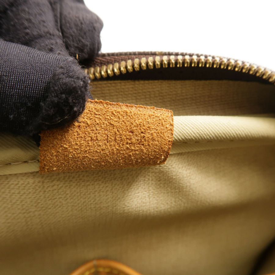 LOUIS VUITTON Monogram Deauville手挽袋-6