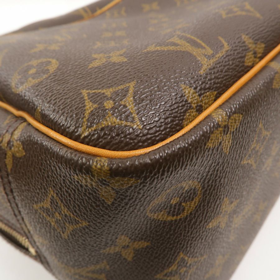 LOUIS VUITTON Monogram Deauville手挽袋-11