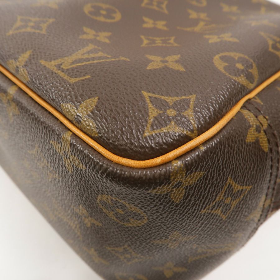 LOUIS VUITTON Monogram Deauville手挽袋-12