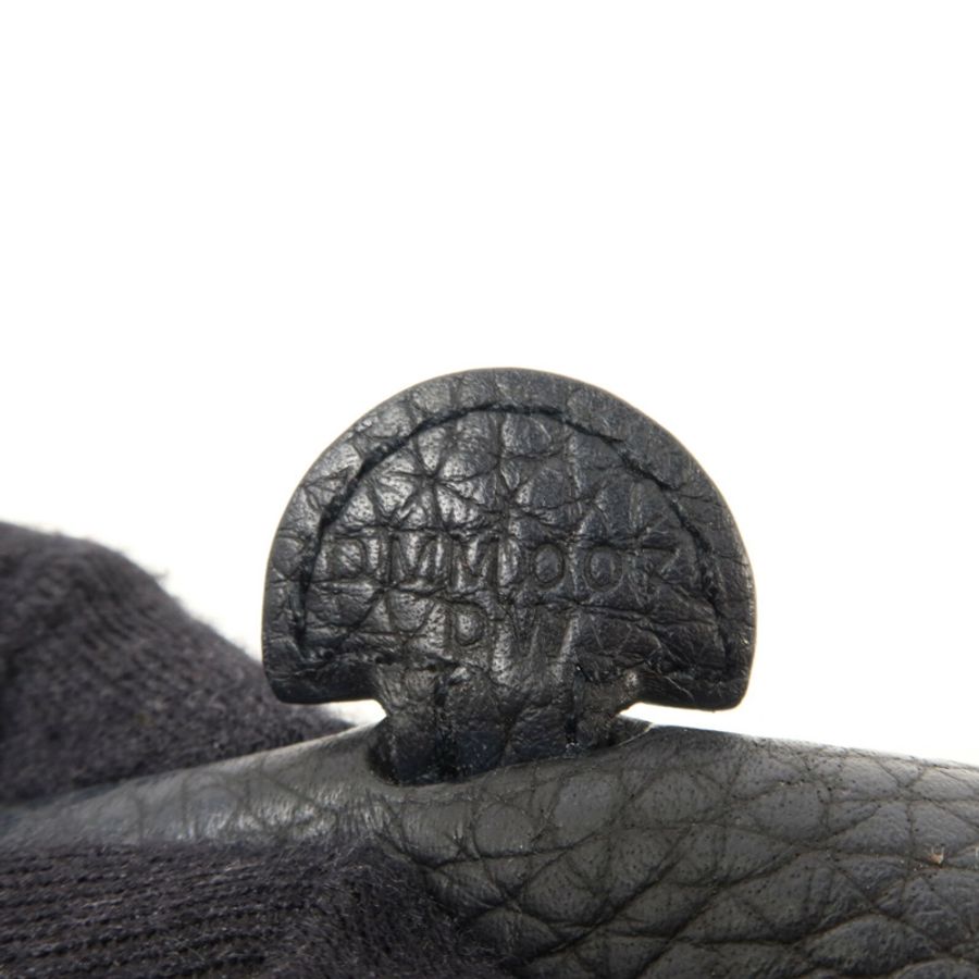 HERMES Clemence皮革Evelyne TPM肩背袋Noir-6
