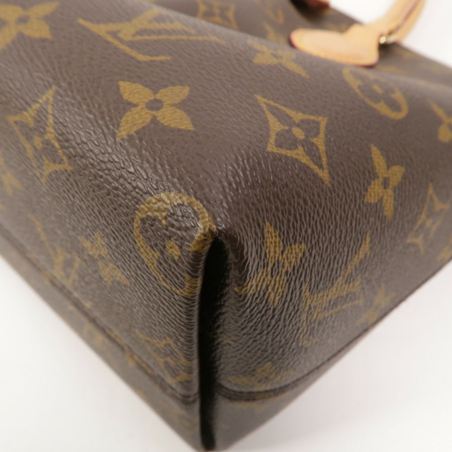 LOUIS VUITTON Monogram Boetie手挽肩背兩用袋-9